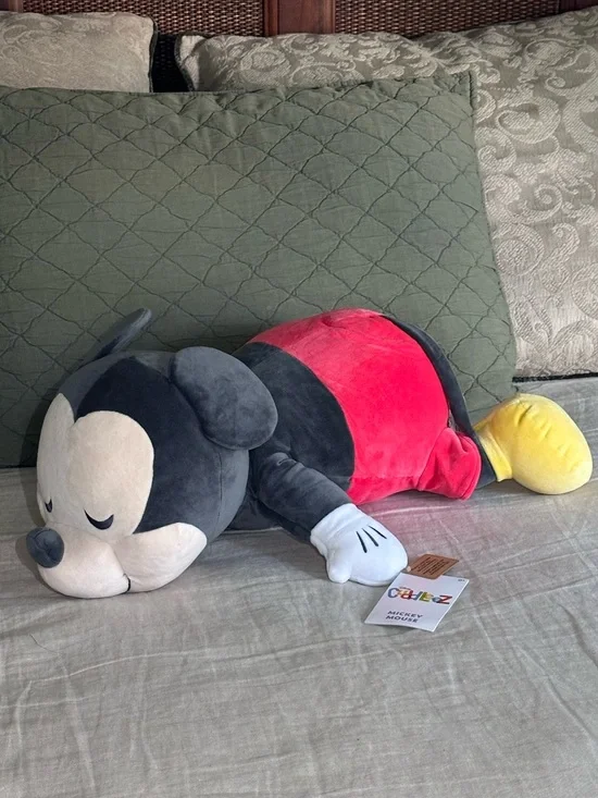 Mickey Mouse | Cuddleez | NWT - Picture 2 of 6